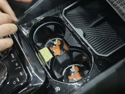 PPF필름 시공 BMW G60 프론트 부위 및 실내 하이그로시 시공하기! / 경기 광명
