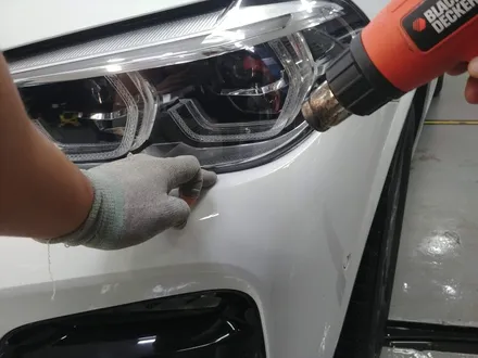 BMW X3 신차패키지 루마버텍스 900, PPF, 아이나비 블랙박스와 보조배터리까지! / 광명, 안양, 시흥