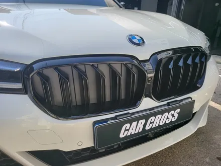 BMW 5시리즈 (520i) 전체 PPF 및 실내,크롬 랩핑 시공 - 강남카크로스 , 광명카크로스 - / 광명, 안양, 시흥