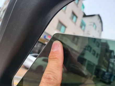 제네시스 GV80 PPF 생활보호패키지 + 루마 버텍스900 틴팅 시공 - 카크로스 - / 광명, 안양, 시흥