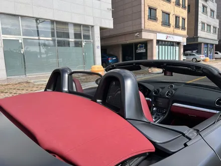 포르쉐 718 박스터 GTS 전체랩핑 시공 - 카크로스 - / 광명, 안양, 시흥