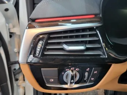 BMW 530i PPF 필름 시공과 카본블랙의 실내랩핑의환상적인 콜라보! / 광명, 안양, 시흥