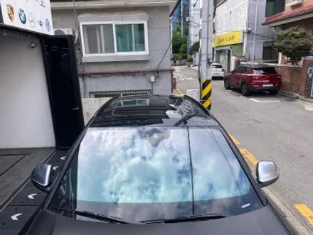 아우디Q8 사틴블랙 전체랩핑의 엄청난 효과! / 광명, 안양, 시흥