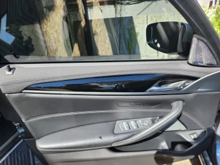 BMW G30 PPF의 시공! 이보다 완벽 할 수는 없다! / 광명, 안양, 시흥