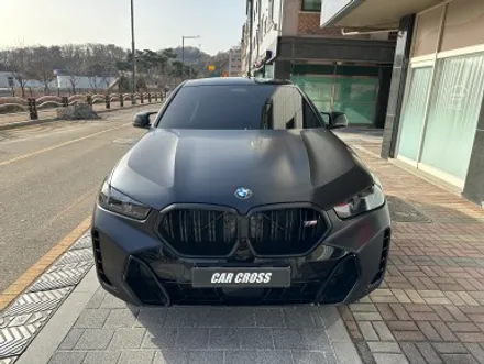 BMW X6 무광 PPF시공으로 색다른 변화를! / 광명, 안양, 시흥