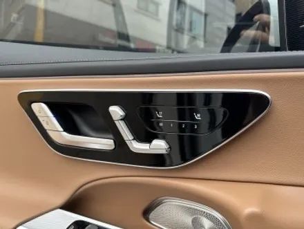 벤츠 E클래스 실내PPF +생활보호부터 도어스텝까지 보호하기 / 경기 광명