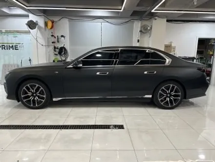 무광PPF 시공으로 드레스업! BMW I7 / 경기 광명