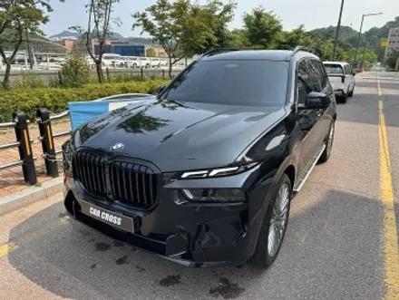 PPF시공 및 크롬죽이기 BMW X7 본넷패키지 / 경기 광명