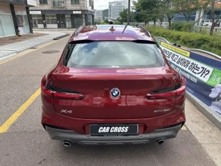 전체PPF 시공후기! 왜중요할까? BMW X4 / 경기 광명