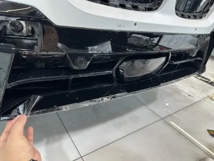 무광PPF 가격, 관리방법! BMW X7 +크롬죽이기 / 경기 광명