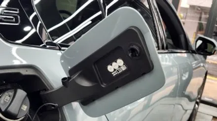 BMW G60 생활 보호 파츠 + 실내 하이그로시 파츠 전체 PPF 시공 후기! / 경기 광명