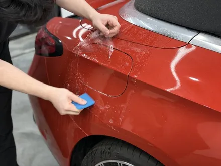 벤츠CLE 카브리올레 전체랩핑으로 강렬하게! / 경기 광명