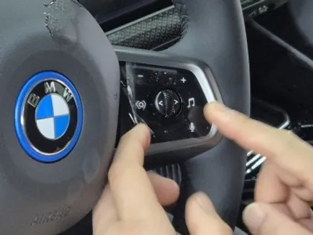 PPF필름 시공 BMW G60 프론트 부위 및 실내 하이그로시 시공하기! / 경기 광명