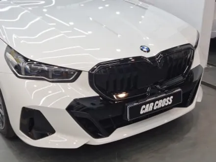 BMW 5시리즈 실내PPF 및 그릴랩핑 / 경기 광명