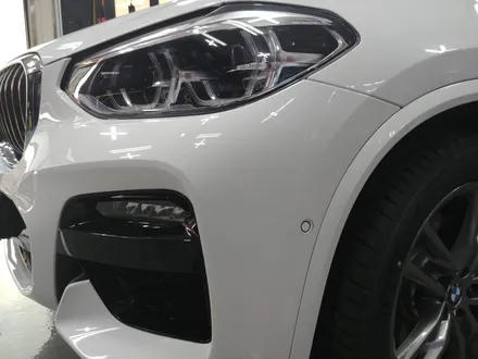 BMW X3 신차패키지 루마버텍스 900, PPF, 아이나비 블랙박스와 보조배터리까지! / 광명, 안양, 시흥
