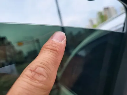 제네시스 GV80 PPF 생활보호패키지 + 루마 버텍스900 틴팅 시공 - 카크로스 - / 광명, 안양, 시흥