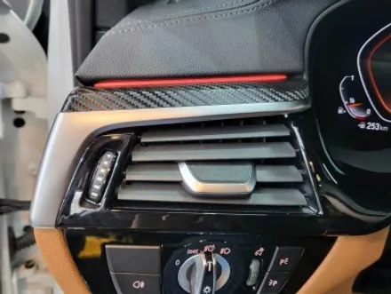 BMW 530i PPF 필름 시공과 카본블랙의 실내랩핑의환상적인 콜라보! / 광명, 안양, 시흥