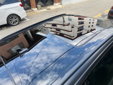 아우디Q8 사틴블랙 전체랩핑의 엄청난 효과! / 광명, 안양, 시흥