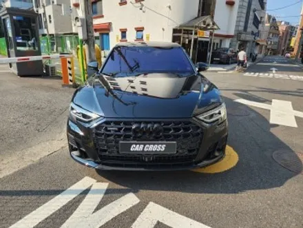 아우디 A8 전체 크롬딜리트, 그 퍼포먼스는? / 경기 광명