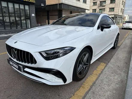 벤츠 CLS 전체랩핑 시공후 기변욕심 사라져! / 경기 광명