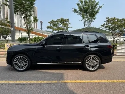 PPF시공 및 크롬죽이기 BMW X7 본넷패키지 / 경기 광명