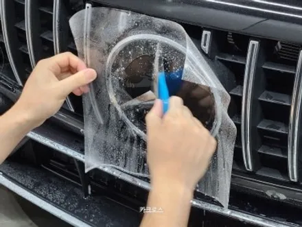 벤츠 전체PPF 중고차라도 필수! GT63AMG / 경기 광명