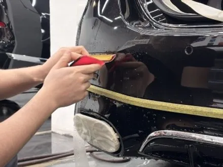PPF필름 전체 시공으로 관리걱정 끝! 벤츠E53AMG / 경기 광명
