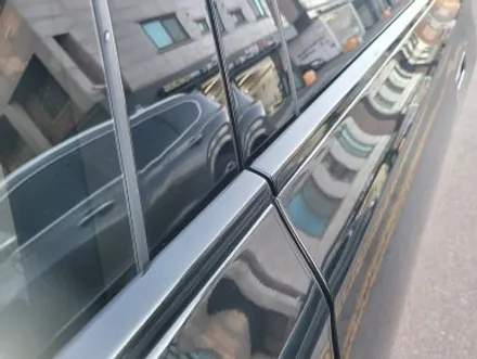 BMW 7시리즈 크롬죽이기 및 썬팅, PPF시공 후기 / 경기 광명