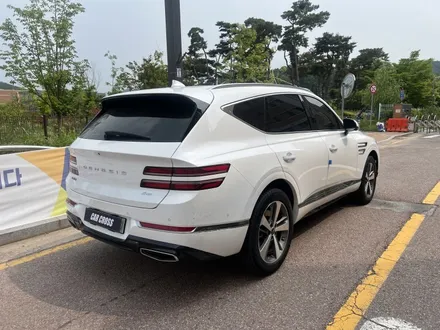 제네시스 GV80 PPF 생활보호패키지 + 루마 버텍스900 틴팅 시공 - 카크로스 - / 광명, 안양, 시흥