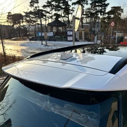 쏘렌토 투톤 랩핑 일부 블랙으로! 역시 카크로스! / 광명, 안양, 시흥