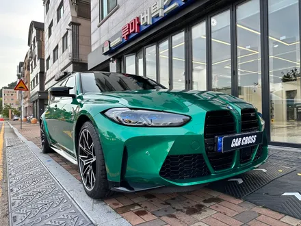 자동차 전체 PPF를 <카크로스>에서 하는 이유! BMW M3 시공 사례 / 광명, 안양, 시흥