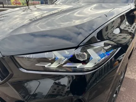 BMW X6 블랙PPF 전체랩핑 시공의 화끈한 매력! / 서초, 양재, 강남
