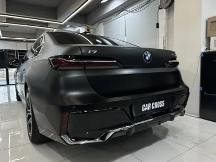 무광PPF 시공으로 드레스업! BMW I7 / 경기 광명