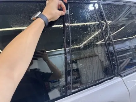 무광PPF 가격, 관리방법! BMW X7 +크롬죽이기 / 경기 광명