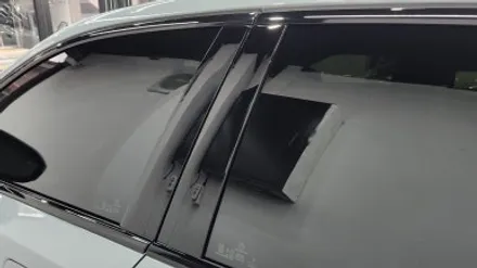 BMW G60 생활 보호 파츠 + 실내 하이그로시 파츠 전체 PPF 시공 후기! / 경기 광명
