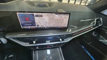 BMW X7 M60 전체 무광 PPF 시공으로 프로즌퓨어그레이 컬러로 변신! / 경기 광명