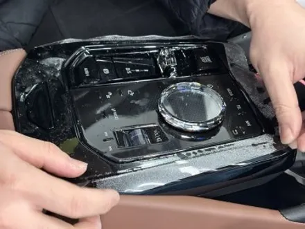 PPF필름 시공 본넷부터 생활보호, 실내까지! BMW 530i / 경기 광명