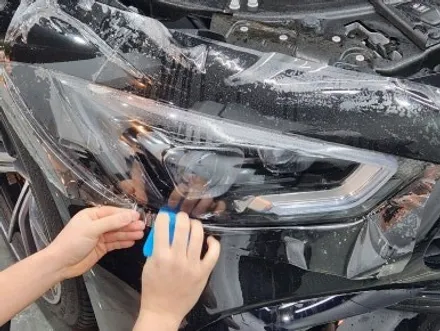 벤츠 전체PPF 중고차라도 필수! GT63AMG / 경기 광명