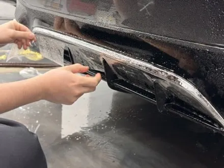 PPF필름 전체 시공으로 관리걱정 끝! 벤츠E53AMG / 경기 광명