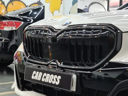 BMW 5시리즈 실내PPF 및 그릴랩핑 / 경기 광명