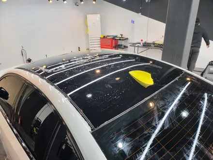 BMW 5시리즈 (520i) 전체 PPF 및 실내,크롬 랩핑 시공 - 강남카크로스 , 광명카크로스 - / 광명, 안양, 시흥