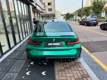 자동차 전체 PPF를 <카크로스>에서 하는 이유! BMW M3 시공 사례 / 광명, 안양, 시흥