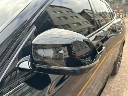 BMW X6 블랙PPF 전체랩핑 시공의 화끈한 매력! / 서초, 양재, 강남