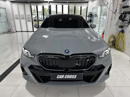 BMW 내 외관 PPF와 크롬딜리트로 완벽한 탈바꿈! / 경기 광명