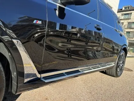 BMW X7 프런트 패키지와 크롬 딜리트로 언제나 새 차처럼! / 경기 광명