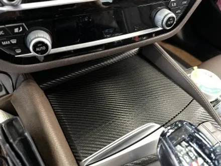 BMW G30, 크롬딜리트와 실내 랩핑을 통한 완벽한 드레스업! / 경기 광명