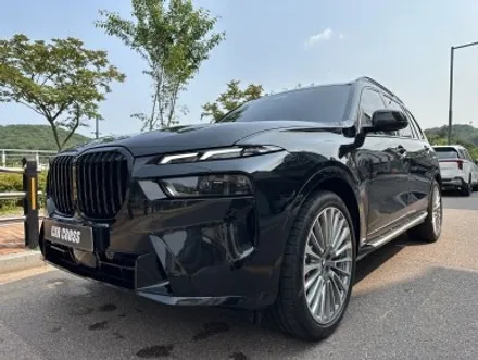 PPF시공 및 크롬죽이기 BMW X7 본넷패키지 / 경기 광명