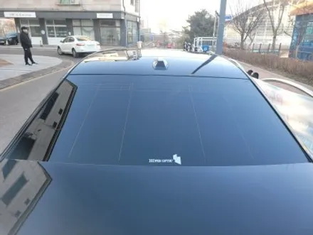 BMW 7시리즈 크롬죽이기 및 썬팅, PPF시공 후기 / 경기 광명
