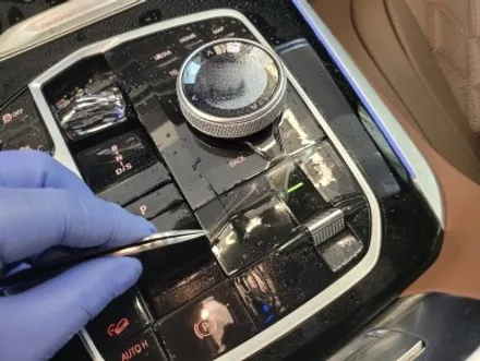 전체 PPF필름 시공 및 썬루프 열차단PPF 까지! BMW X5 / 경기 광명