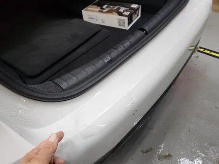 BMW 5시리즈(530i) 틴팅 및 생활보호패키지+실내랩핑 - 카크로스 - / 광명, 안양, 시흥